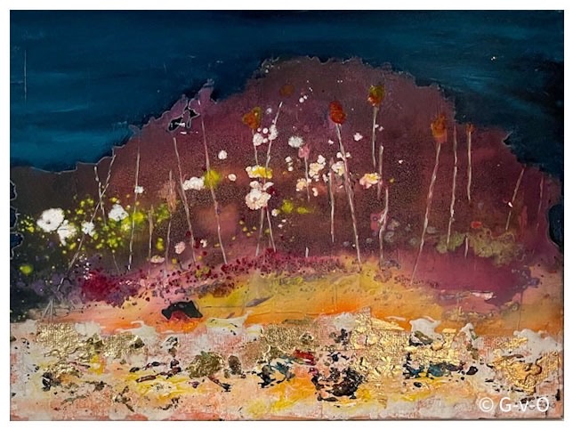 Night flowers 